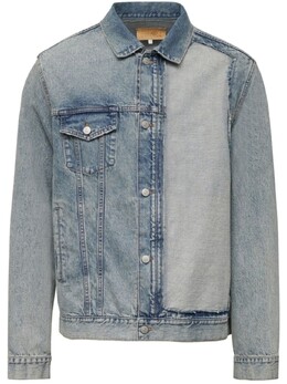 MM6 Maison Margiela: Джинсовая куртка 