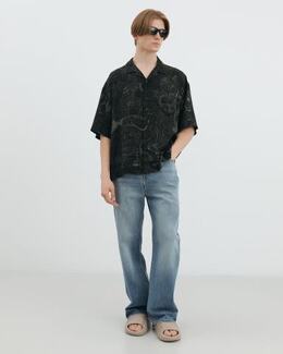 7 For All Mankind: Голубые джинсы 