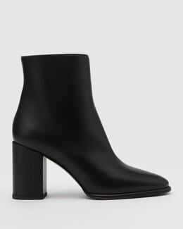 Le Silla: Чёрные ботинки 