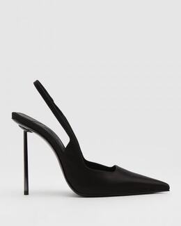 Le Silla: Чёрные босоножки 