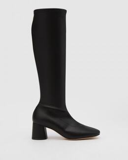 Casadei: Чёрные сапоги 