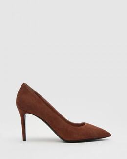 Pollini: Коричневые туфли 
