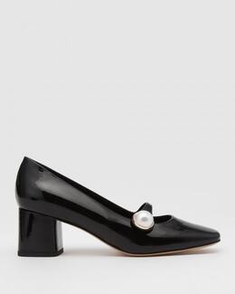 Casadei: Чёрные туфли 