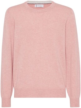 Brunello Cucinelli: Кашемировый свитер 