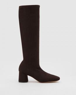 Casadei: Коричневые сапоги 