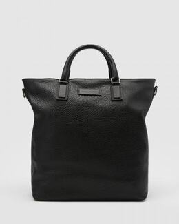 Fratelli Rossetti: Чёрная сумка 