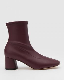 Casadei: Тёмные ботинки 
