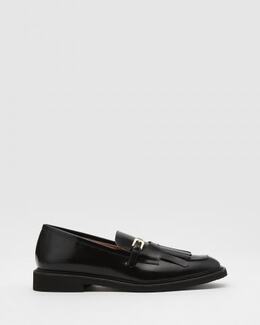 Pollini: Чёрные туфли 