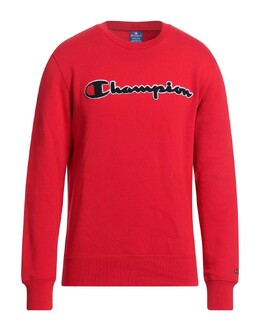 Champion: Красная толстовка 