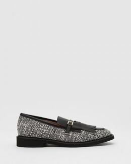 Pollini: Серые туфли 