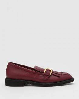 Pollini: Бордовые туфли 