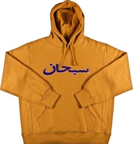 Supreme: Толстовка с капюшоном 