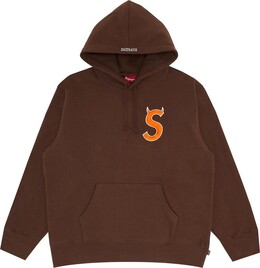 Supreme: Толстовка с капюшоном 