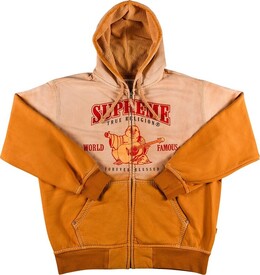 Supreme: Толстовка с капюшоном 