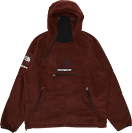 Supreme: Флисовый свитер 