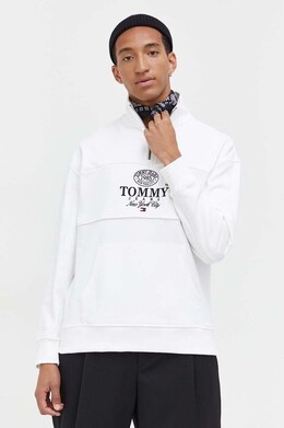 Tommy Jeans: Хлопковая толстовка 