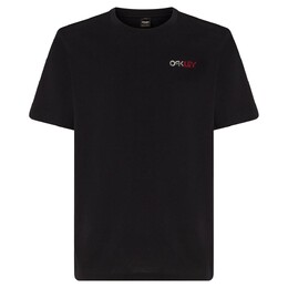 Oakley: Чёрная футболка  B1B
