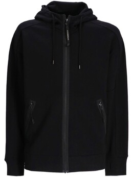 C.P. Company: Флисовая толстовка 