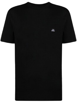 C.P. Company: Чёрная футболка 
