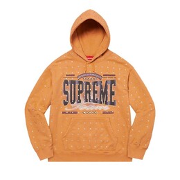 Supreme: Толстовка с капюшоном 