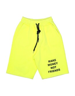 Make Money Not Friends: Жёлтые шорты 