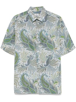Etro: Рубашка с принтом 