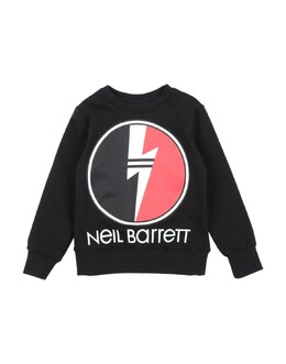 Neil Barrett: Чёрная толстовка 