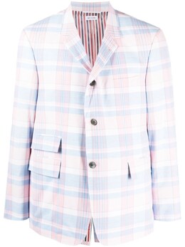 Thom Browne: Пиджаки в клетку 