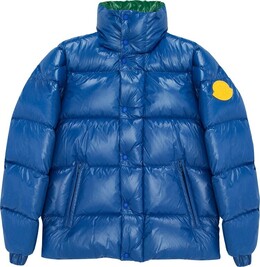 Moncler: Голубая куртка  1952