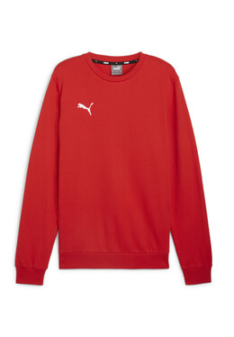 PUMA: Красная толстовка 