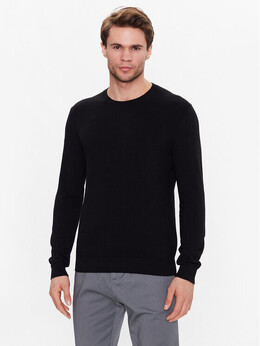 Sisley: Чёрный свитер 