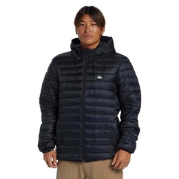 Quiksilver: Синяя куртка 