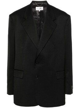 MM6 Maison Margiela: Однобортные пиджаки 