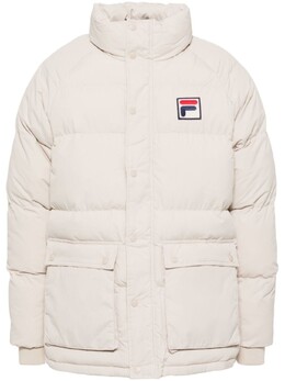 Fila: Стёганые куртка 