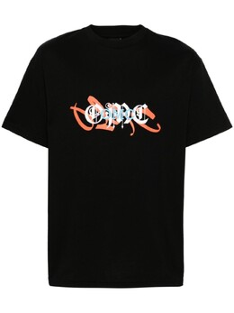 Omc: Чёрная футболка 