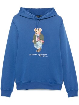Polo Ralph Lauren: Толстовка с капюшоном 