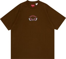 Supreme: Футболка с коротким рукавом 