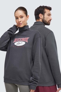 Reebok Classic: Хлопковая толстовка 