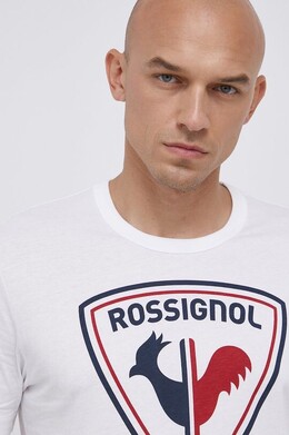 Rossignol: Хлопковая футболка 