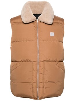 A.P.C.: Коричневый жилет 