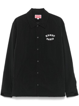 Kenzo: Чёрная куртка 