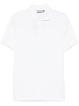 Canali: Белая рубашка 