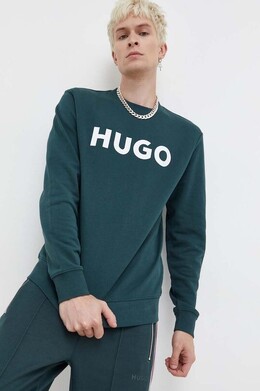 Hugo: Хлопковая толстовка 