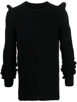 Rick Owens: Кашемировый свитер 