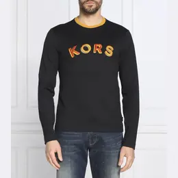 Michael Kors: Футболка с длинным рукавом 