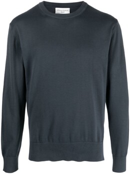Officine Générale: Серый свитер 