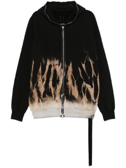 Rick Owens: Толстовка  Drkshdw