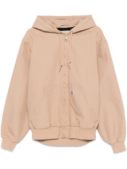 Carhartt WIP: Коричневая куртка  OG Active