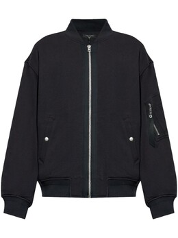 rag & bone: Чёрная куртка 