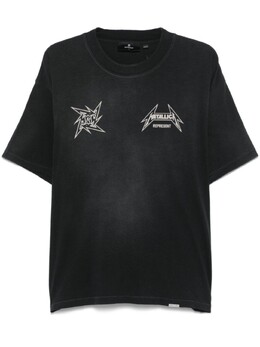 Represent: Чёрная футболка 